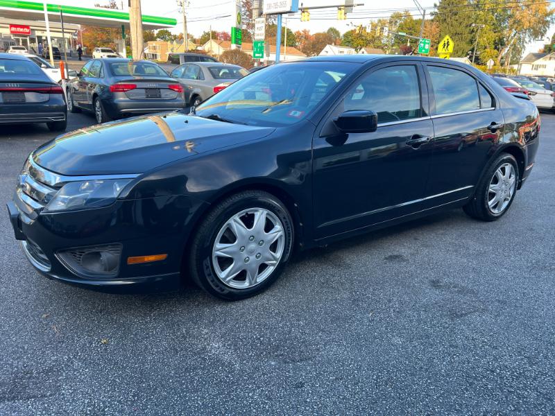 Ford Fusion I4 SE 2011 Ford Fusion I4 SE 2011