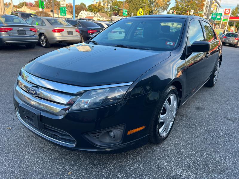 Ford Fusion I4 SE 2011 Ford Fusion I4 SE 2011