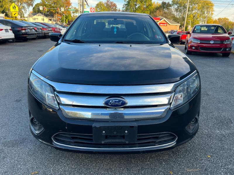 Ford Fusion I4 SE 2011 Ford Fusion I4 SE 2011