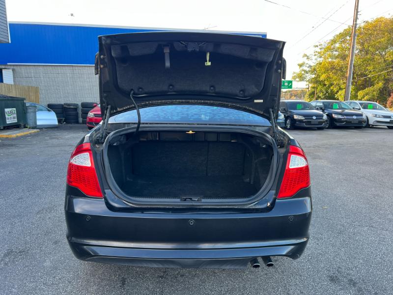 Ford Fusion I4 SE 2011 Ford Fusion I4 SE 2011