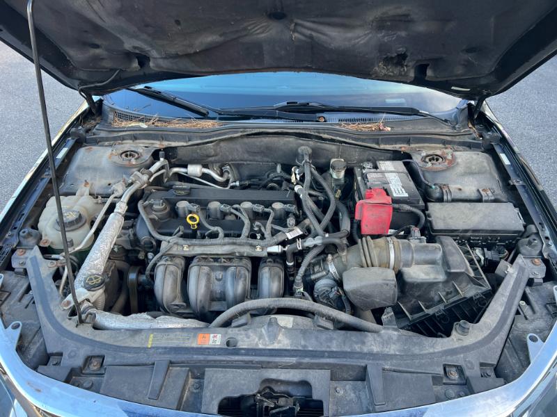 Ford Fusion I4 SE 2011 Ford Fusion I4 SE 2011