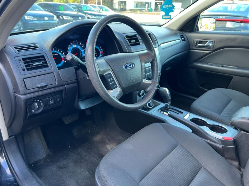 Ford Fusion I4 SE 2011 Ford Fusion I4 SE 2011
