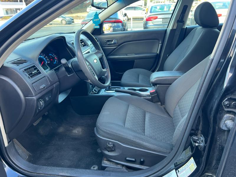 Ford Fusion I4 SE 2011 Ford Fusion I4 SE 2011