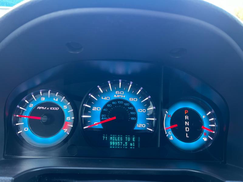 Ford Fusion I4 SE 2011 Ford Fusion I4 SE 2011