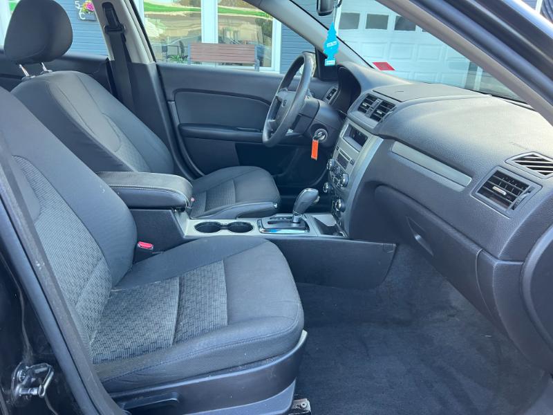 Ford Fusion I4 SE 2011 Ford Fusion I4 SE 2011