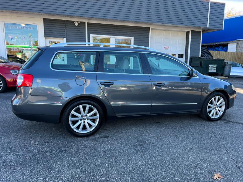 Volkswagen Passat Wagon Komfort PZEV 2010 Volkswagen Passat Wagon Komfort PZEV 2010