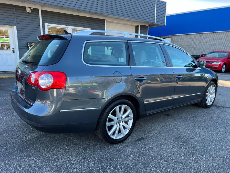 Volkswagen Passat Wagon Komfort PZEV 2010 Volkswagen Passat Wagon Komfort PZEV 2010