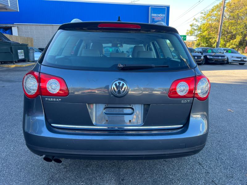 Volkswagen Passat Wagon Komfort PZEV 2010 Volkswagen Passat Wagon Komfort PZEV 2010