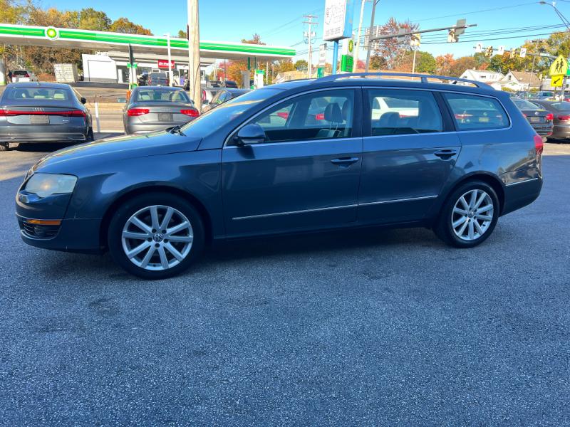 Volkswagen Passat Wagon Komfort PZEV 2010 Volkswagen Passat Wagon Komfort PZEV 2010