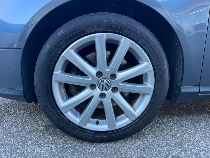 Volkswagen Passat Wagon Komfort PZEV 2010 Volkswagen Passat Wagon Komfort PZEV 2010