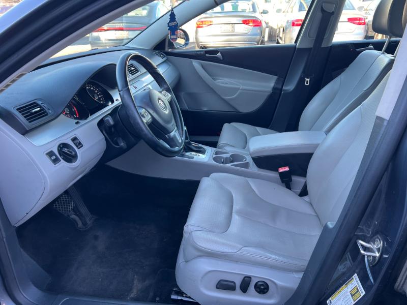 Volkswagen Passat Wagon Komfort PZEV 2010 Volkswagen Passat Wagon Komfort PZEV 2010