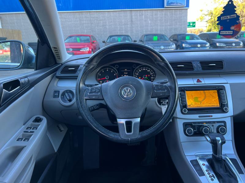 Volkswagen Passat Wagon Komfort PZEV 2010 Volkswagen Passat Wagon Komfort PZEV 2010