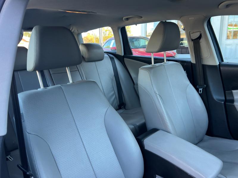 Volkswagen Passat Wagon Komfort PZEV 2010 Volkswagen Passat Wagon Komfort PZEV 2010