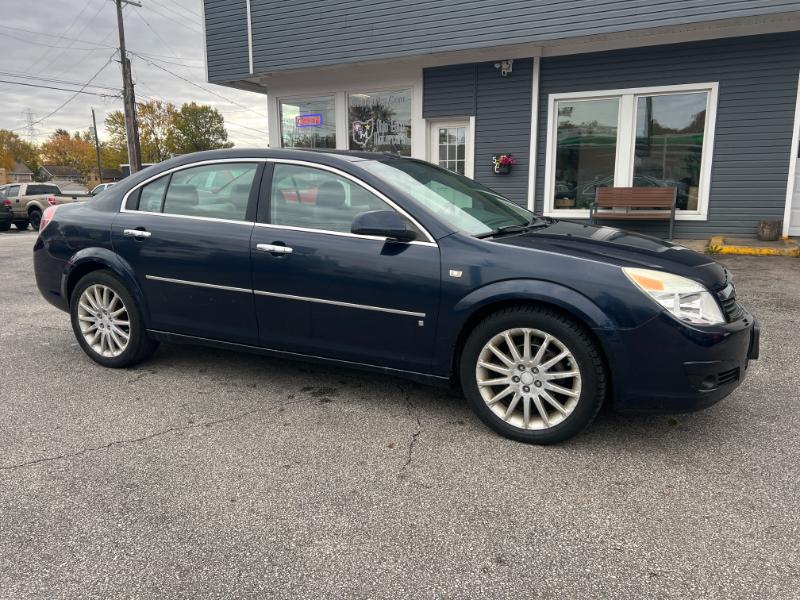 2007 Saturn Aura XR