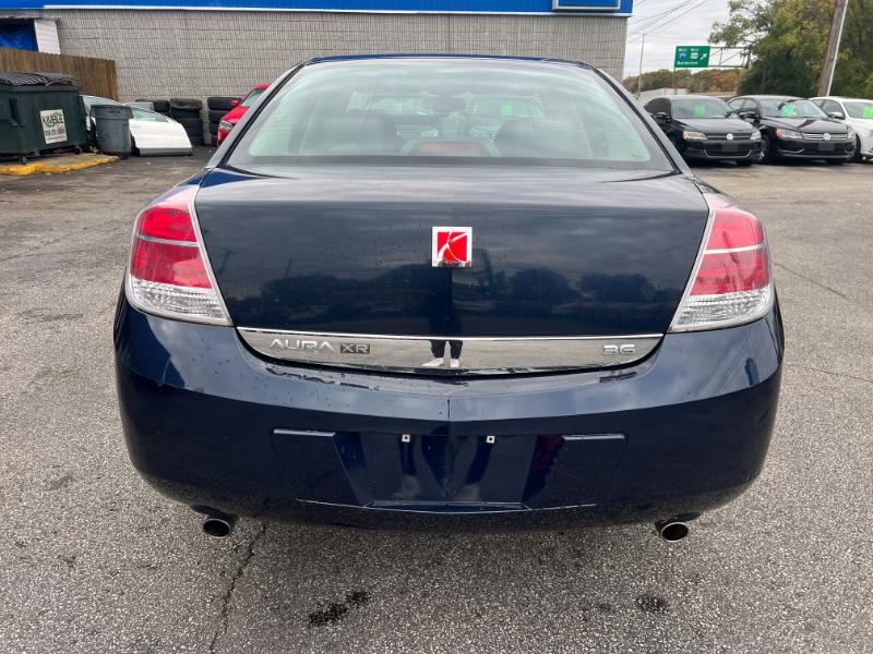 Saturn Aura XR 2007 Saturn Aura XR 2007