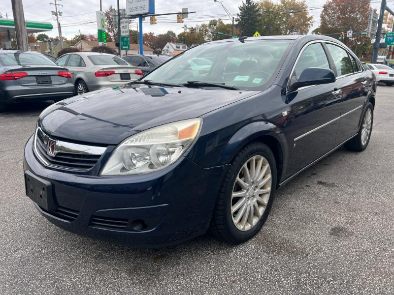 Saturn Aura XR 2007 Saturn Aura XR 2007