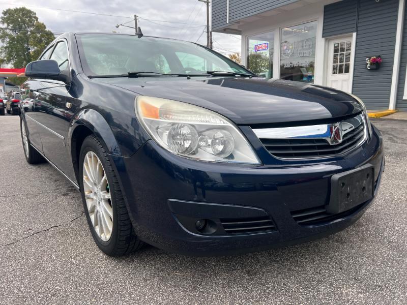 Saturn Aura XR 2007 Saturn Aura XR 2007