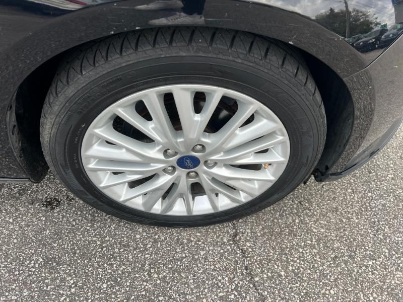 Ford Focus Titanium Sedan 2018 Ford Focus Titanium Sedan 2018