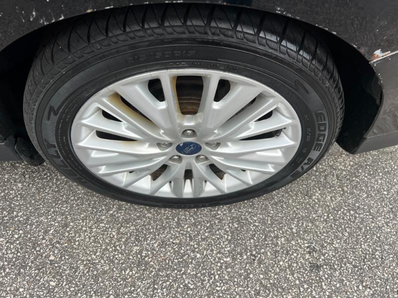 Ford Focus Titanium Sedan 2018 Ford Focus Titanium Sedan 2018