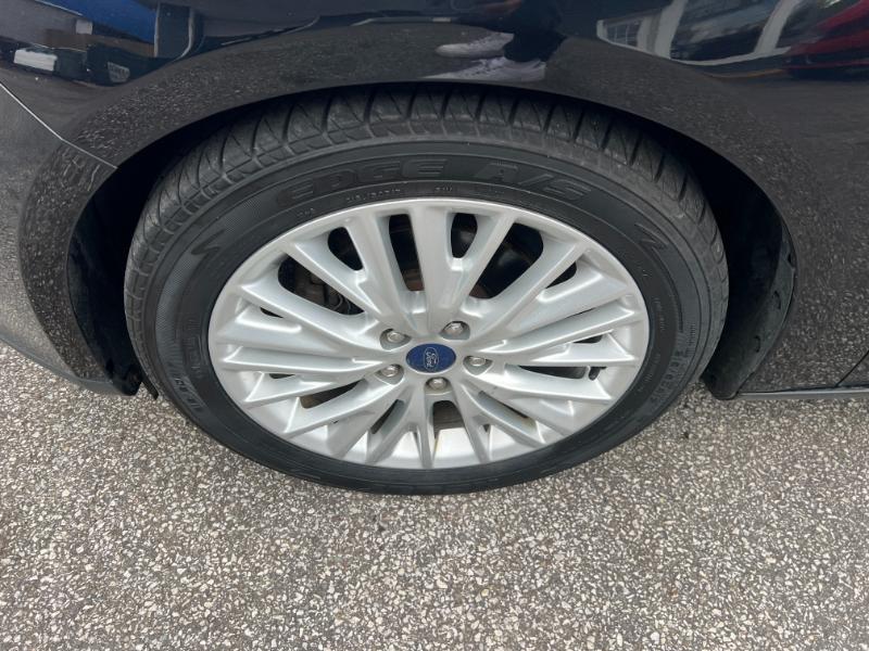 Ford Focus Titanium Sedan 2018 Ford Focus Titanium Sedan 2018