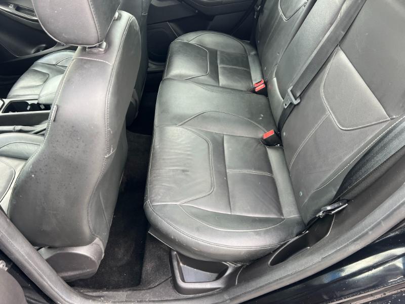 Ford Focus Titanium Sedan 2018 Ford Focus Titanium Sedan 2018