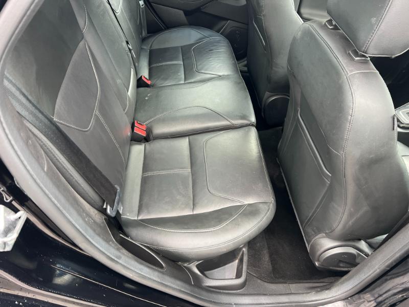 Ford Focus Titanium Sedan 2018 Ford Focus Titanium Sedan 2018