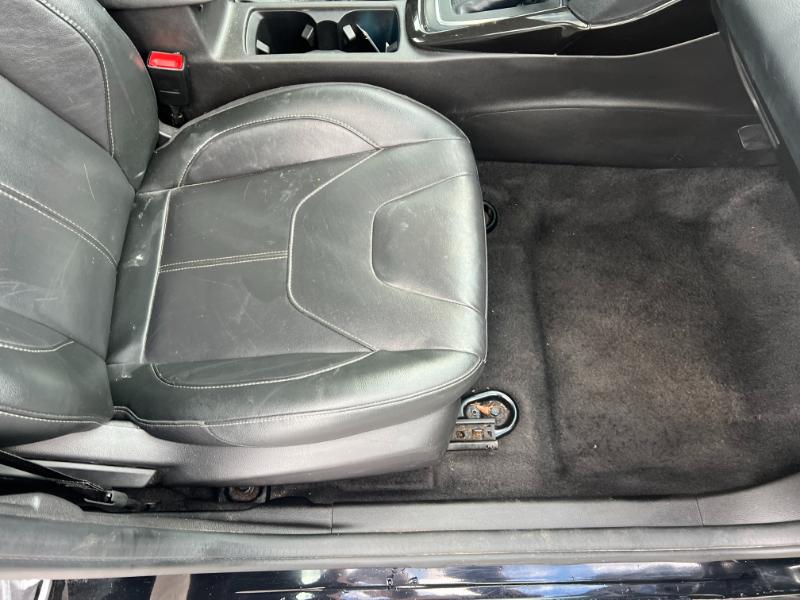 Ford Focus Titanium Sedan 2018 Ford Focus Titanium Sedan 2018