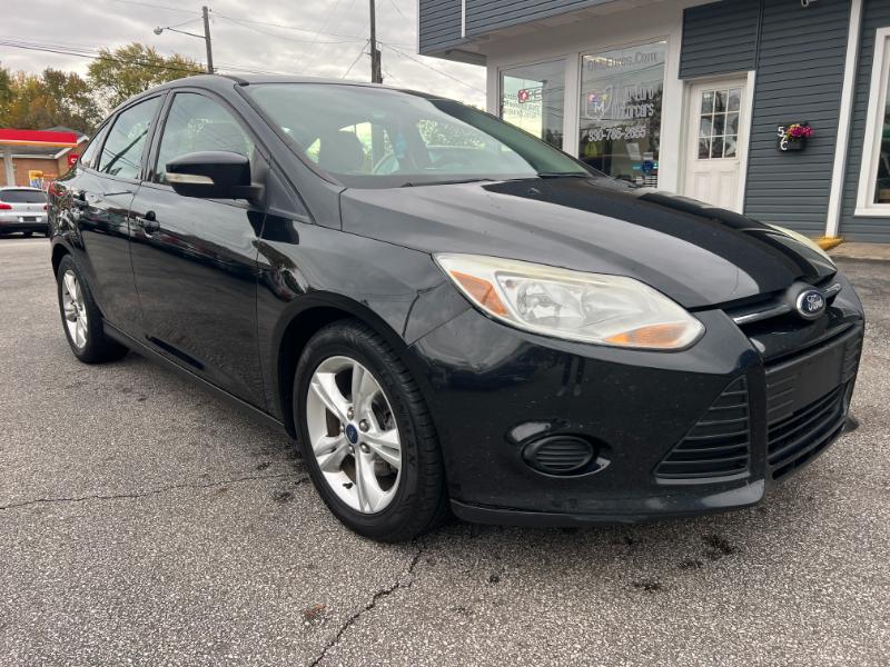 2014 Ford Focus SE Sedan