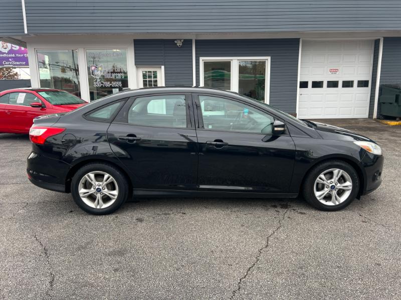 Ford Focus SE Sedan 2014 Ford Focus SE Sedan 2014