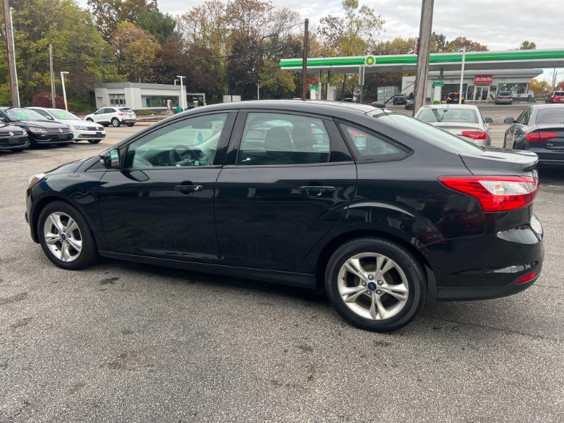 Ford Focus SE Sedan 2014 Ford Focus SE Sedan 2014