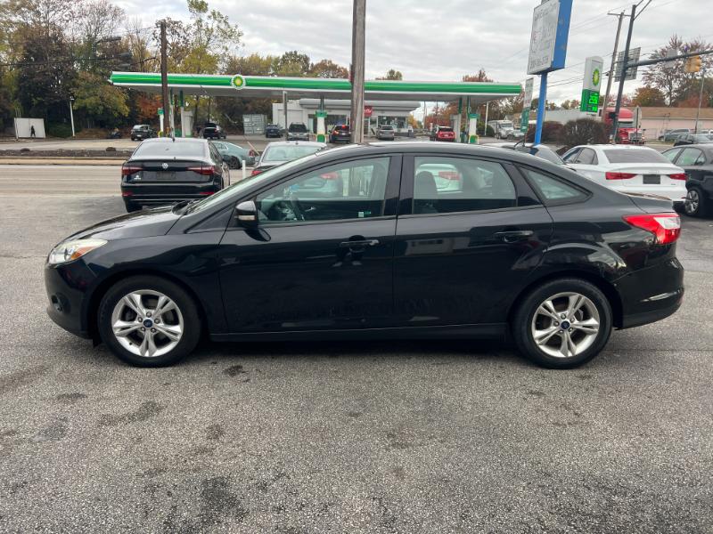 Ford Focus SE Sedan 2014 Ford Focus SE Sedan 2014