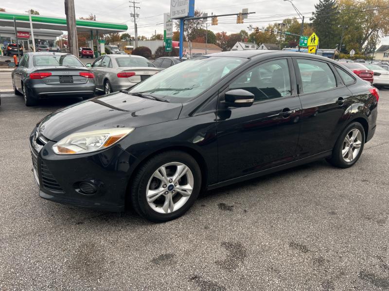 Ford Focus SE Sedan 2014 Ford Focus SE Sedan 2014