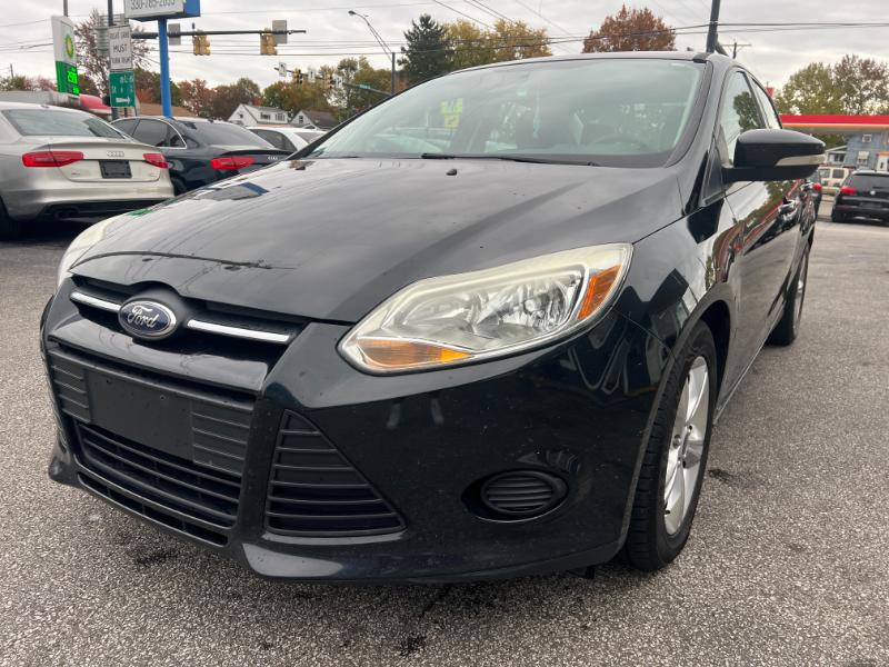 Ford Focus SE Sedan 2014 Ford Focus SE Sedan 2014