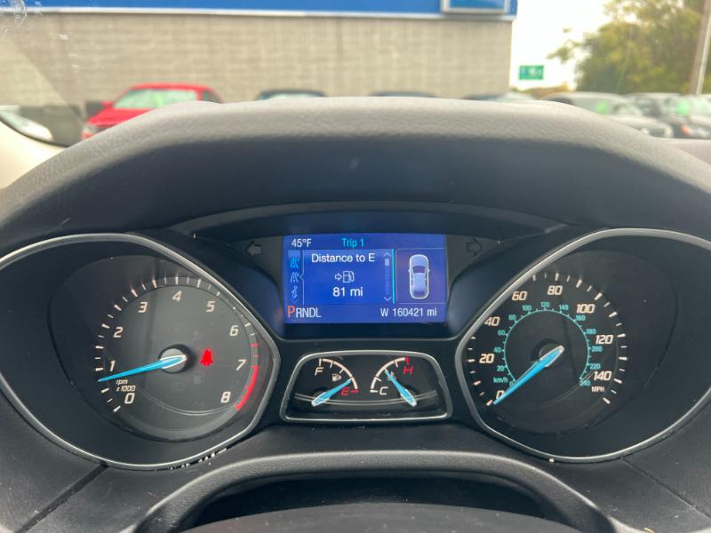 Ford Focus SE Sedan 2014 Ford Focus SE Sedan 2014