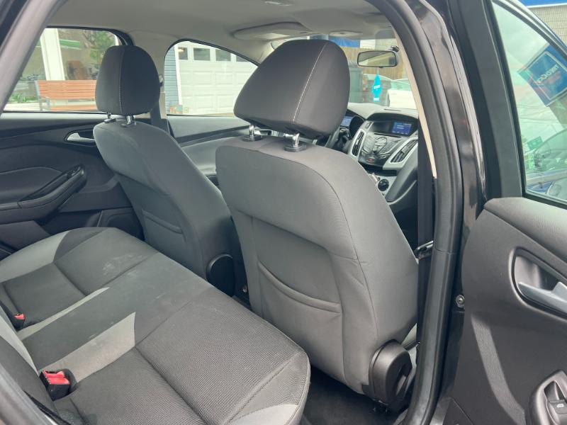 Ford Focus SE Sedan 2014 Ford Focus SE Sedan 2014