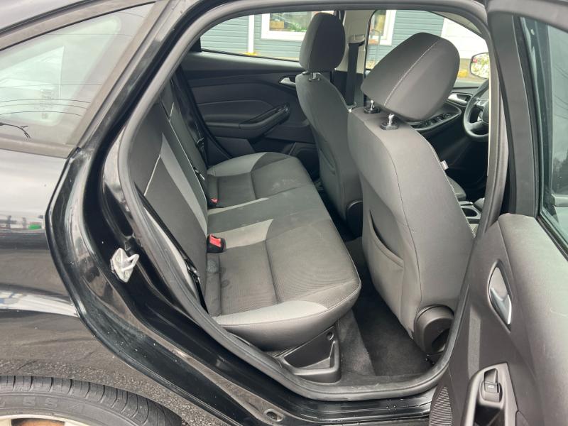 Ford Focus SE Sedan 2014 Ford Focus SE Sedan 2014