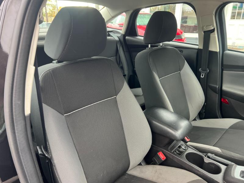 Ford Focus SE Sedan 2014 Ford Focus SE Sedan 2014