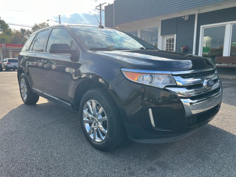 2014 Ford Edge SEL AWD