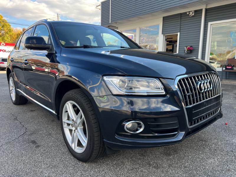 2015 Audi Q5 TDI Premium Plus quattro