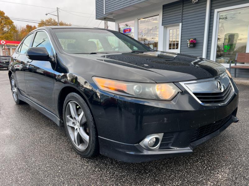 2012 Acura TSX Special Edition
