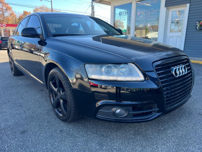 2011 Audi A6 3.0T quattro Tiptronic