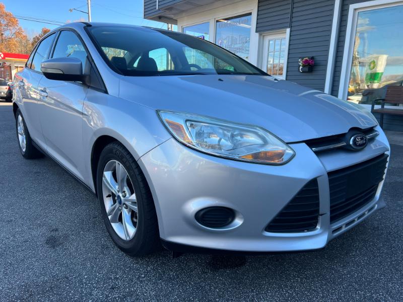 2013 Ford Focus SE Sedan