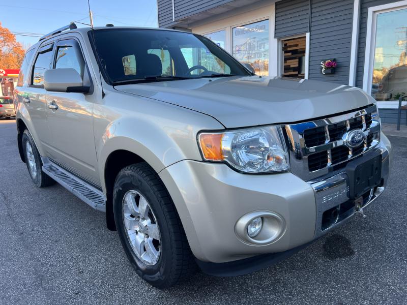 2010 Ford Escape Limited FWD