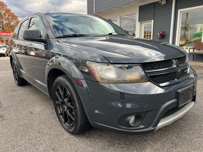 2017 Dodge Journey GT