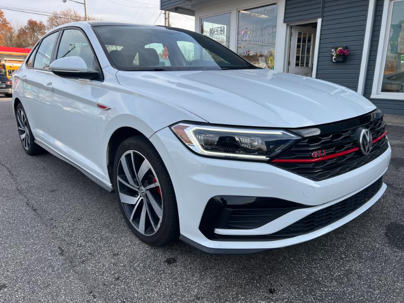 2020 Volkswagen Jetta GLI S 6M