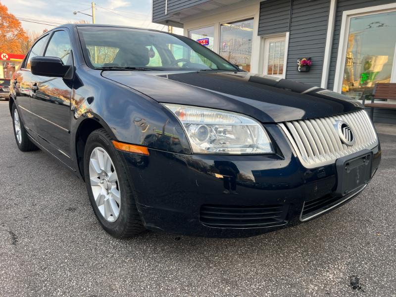 2009 Mercury Milan I4