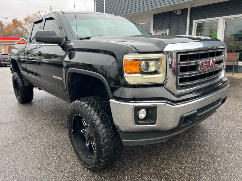 2014 GMC Sierra 1500 SLE Ext. Cab 4WD