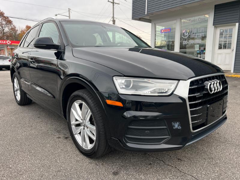 2017 Audi Q3 Premium quattro