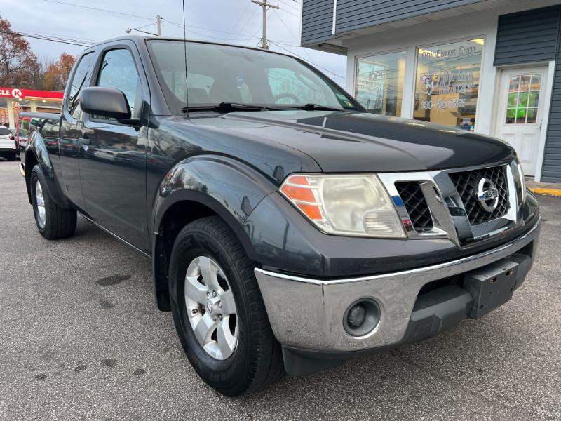 2010 Nissan Frontier LE King Cab 4WD