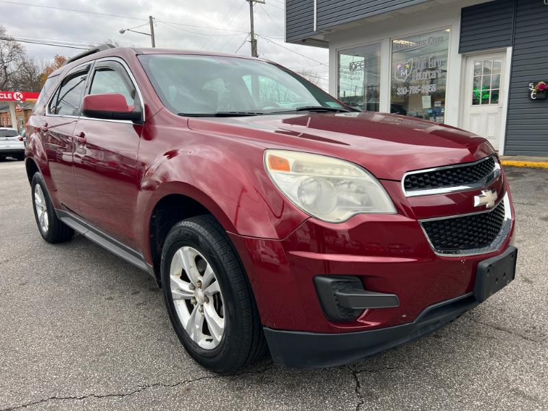 2011 Chevrolet Equinox 1LT 2WD
